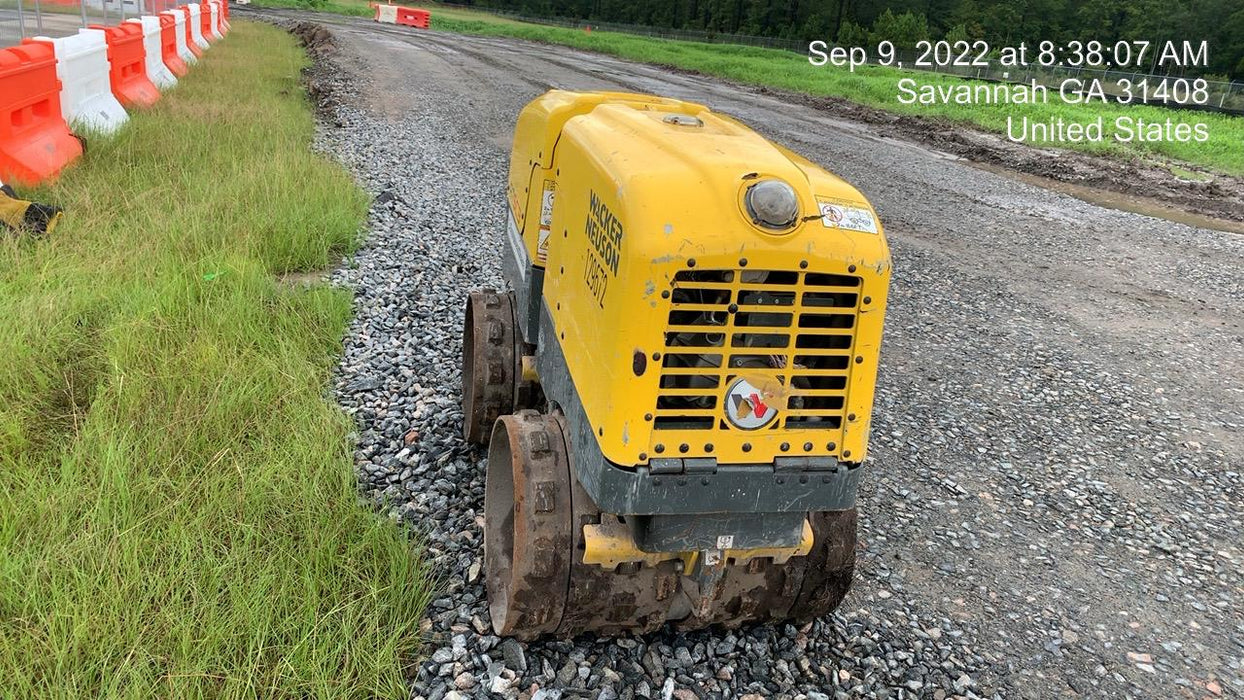 2021 WACKER NEUSON RTLx-SC3