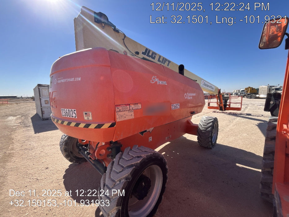 2022 JLG 860SJ