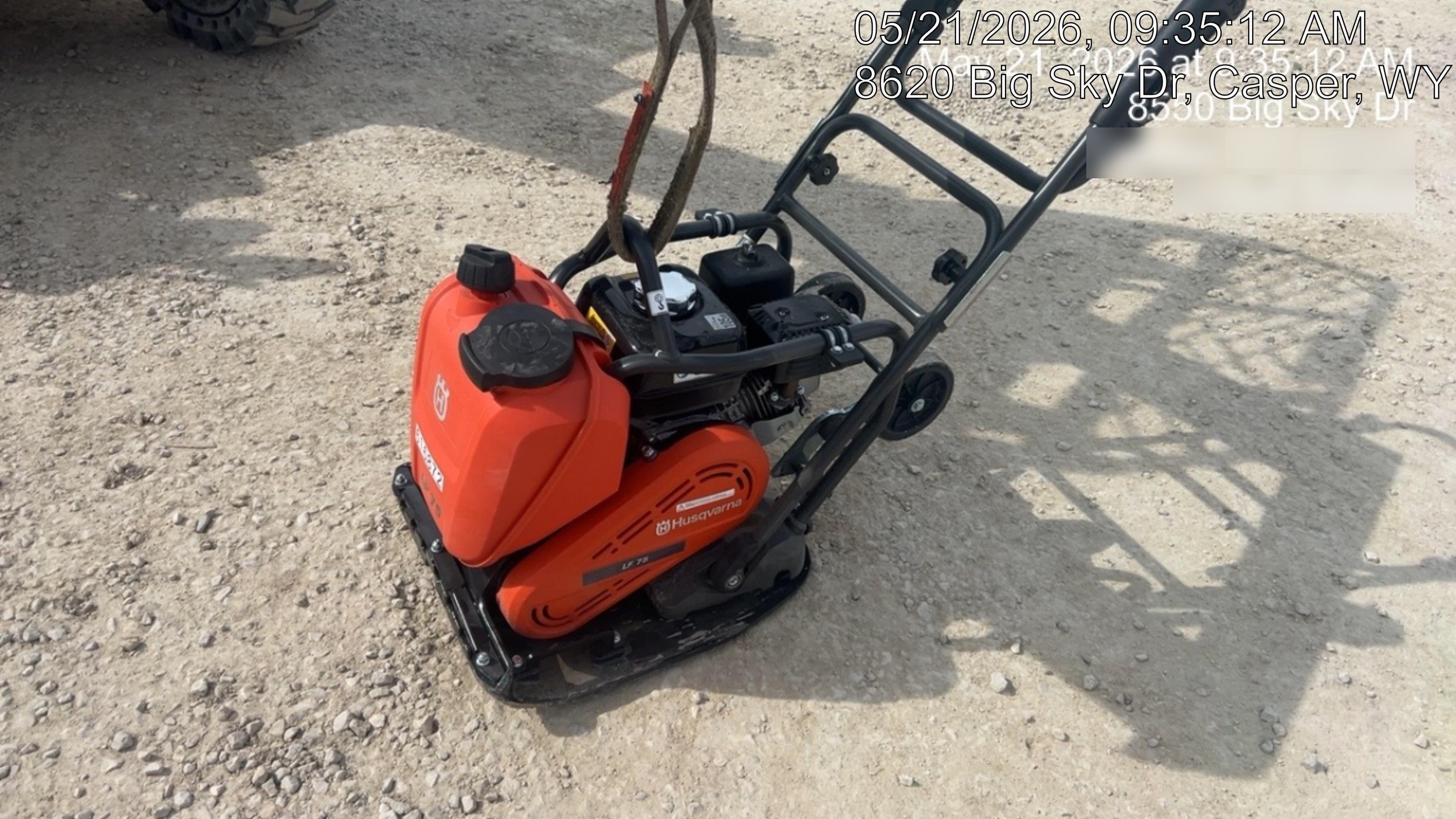 2025 HUSQVARNA LF75