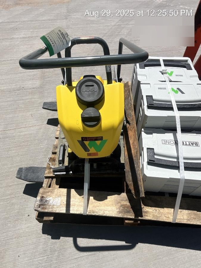 2025 WACKER NEUSON APS1550WE