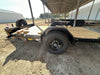 2025 BIG TEX TRAILER 70ST-13BK
