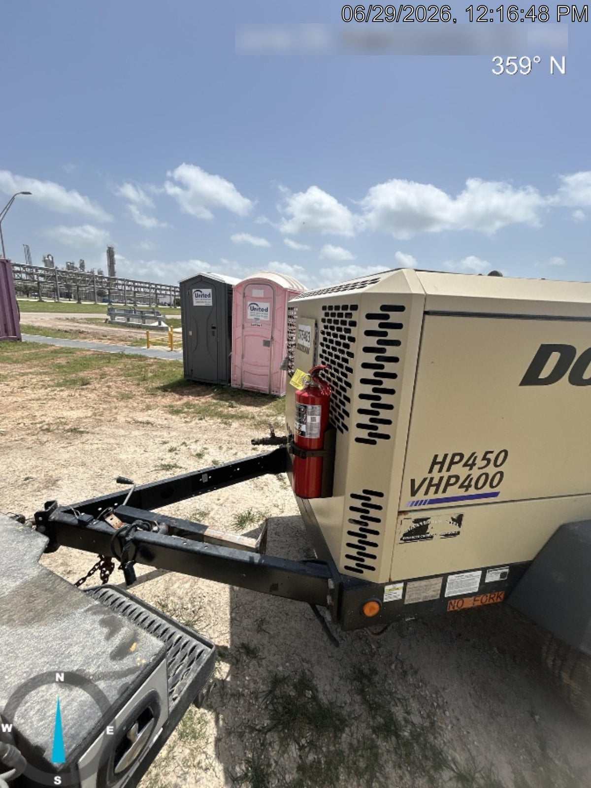 2023 DOOSAN P425/HP375WCU