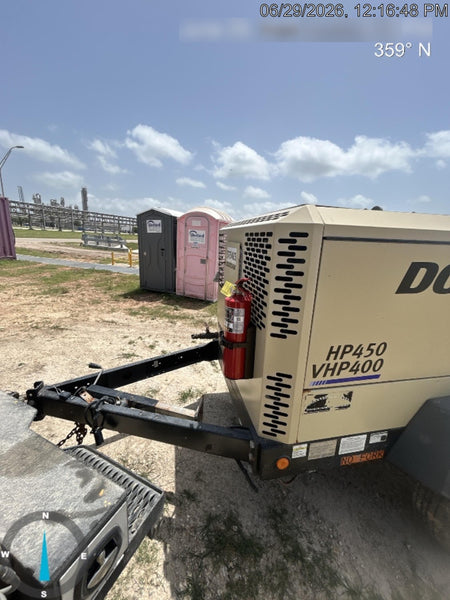 2023 DOOSAN P425/HP375WCU