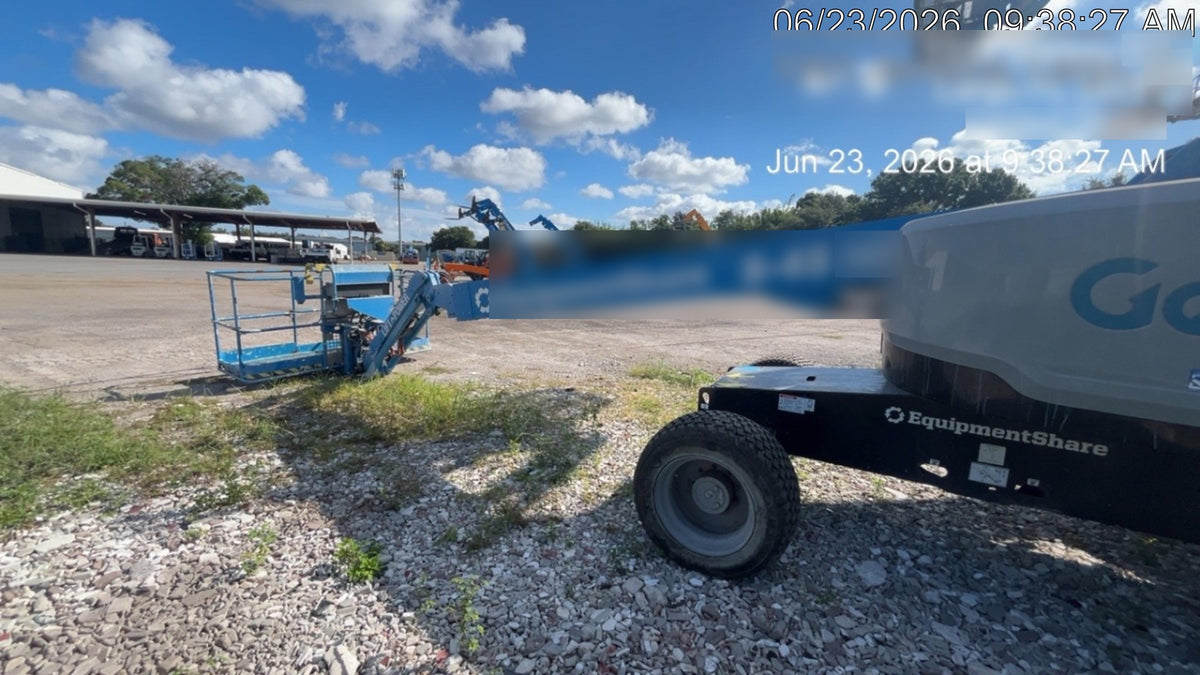 2024 GENIE S-45 HF