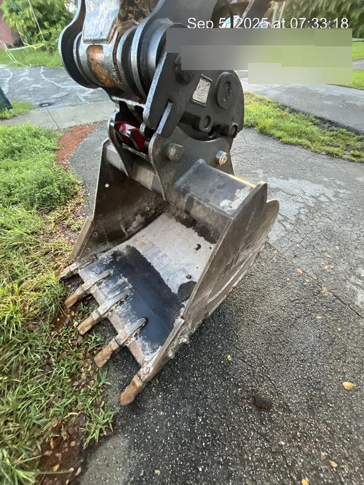 2019 WERK-BRAU 42" HD Bucket - Werk-Brau