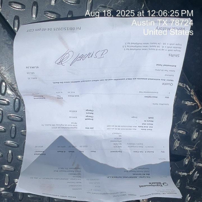 2024 WACKER NEUSON APS1550WE