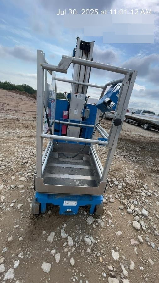 2020 GENIE GR-20