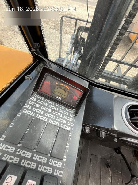 2025 JCB 940-4
