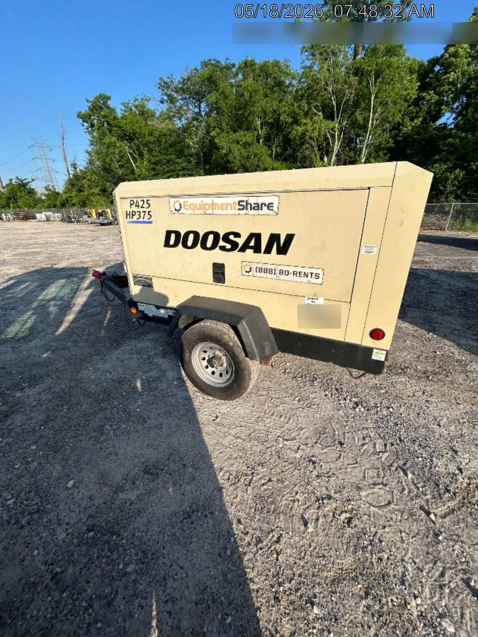 2019 DOOSAN P425/HP375WCU-T4F