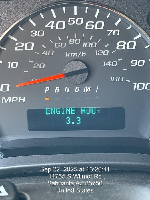 2025 CHEVROLET Express Van - Rental