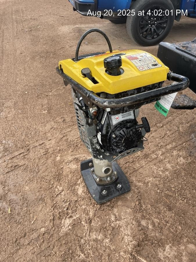 2020 WACKER NEUSON BS50-4As