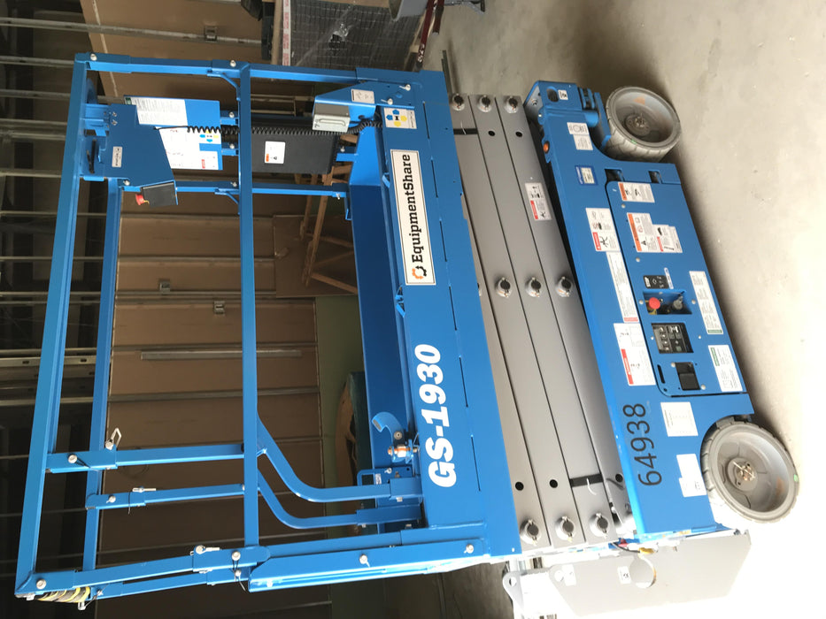 2020 Genie GS-1930 GENIE GS-1930