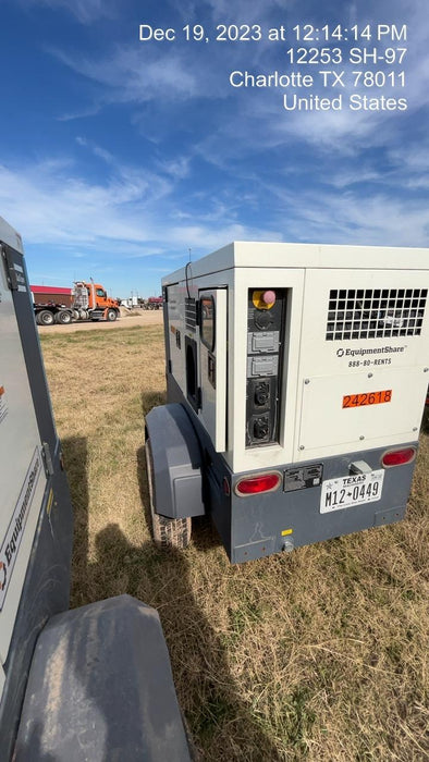 2022 ATLAS COPCO QAS45 CWK