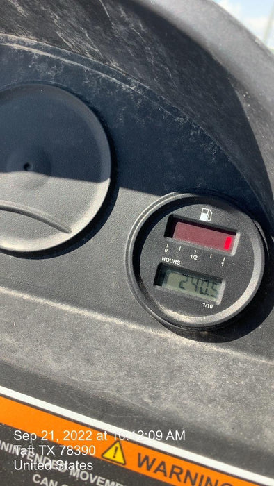 2021 Club Car CA1700D Canopy, Diesel, 4 Passenger