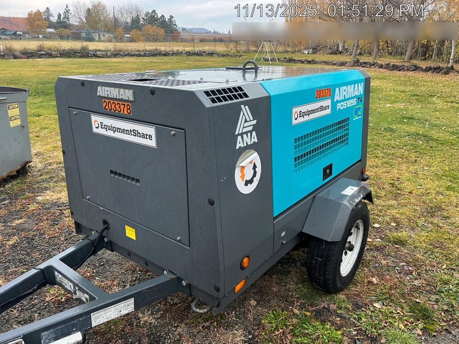 2022 AIRMAN PDS185S-6E1