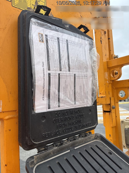 2021 JCB S2632E