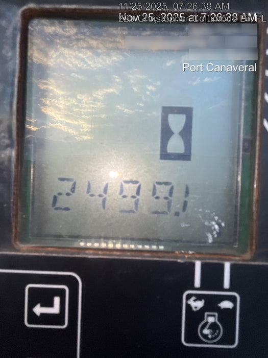 2020 GENIE ZX-135/70