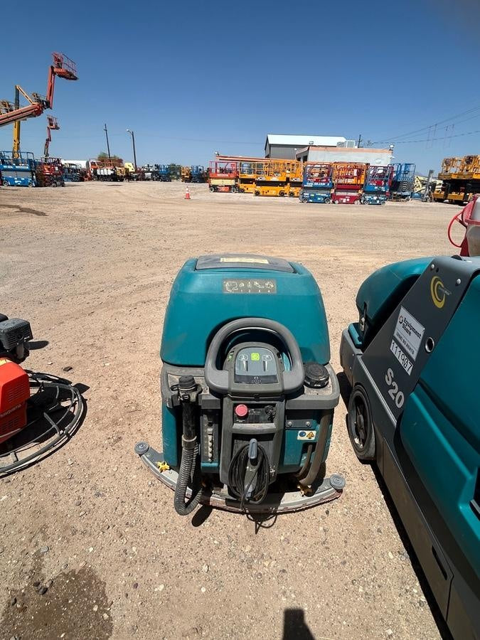 2020 TENNANT T600E