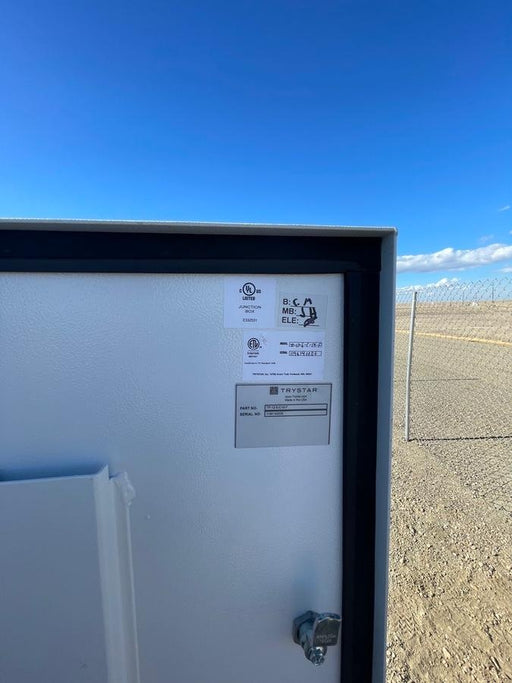 2023 TRYSTAR IL-126-VDE-45-LP