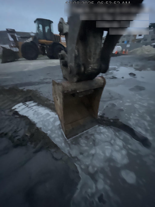 2019 Takeuchi TB290 Cab, AC, Rubber Tracks, Dozer Blade, Travel Alarm, Control Pattern Change Valve, Auxiliary Hydraulics w/18" Quick Coupler Bucket with teeth, 6.2 cu. ft. capacity/24" Quick Coupler Bucket with teeth, 8.6 cu. ft. capacity/36" Quick Coupler Bucket with teeth, 13.4 cu. ft. capacity, Quick Coupler, Hydraulic Thumb Installed