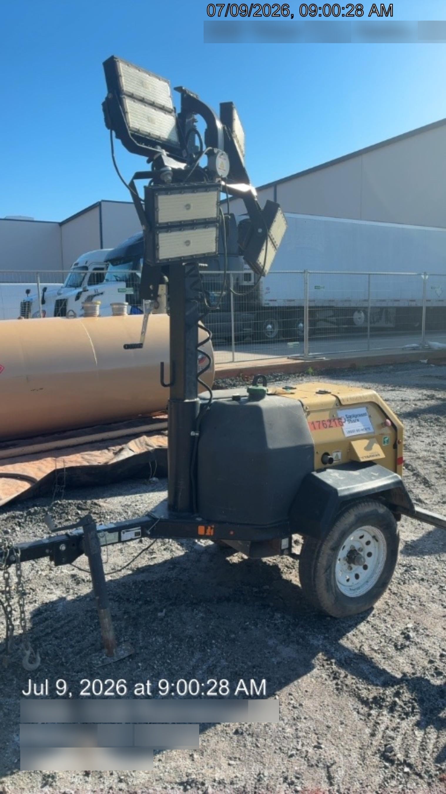 2021 ALLMAND NLV3GR