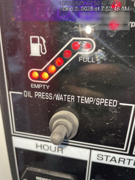 2022 SHINDAIWA DGK25F