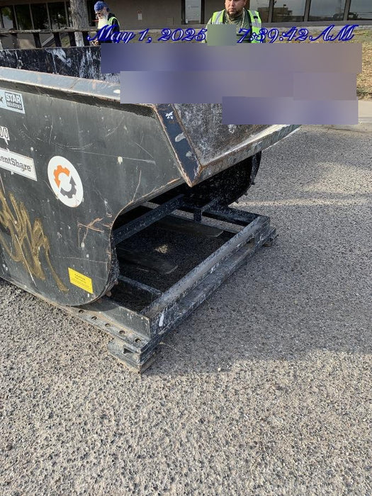 2021 STAR INDUSTRIES M-1820 - Self-Dump Hopper