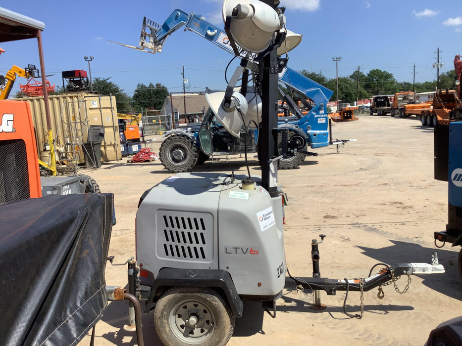 Wacker Neuson LTV6K-MH Wacker Neuson LTV6K Towable Light Tower