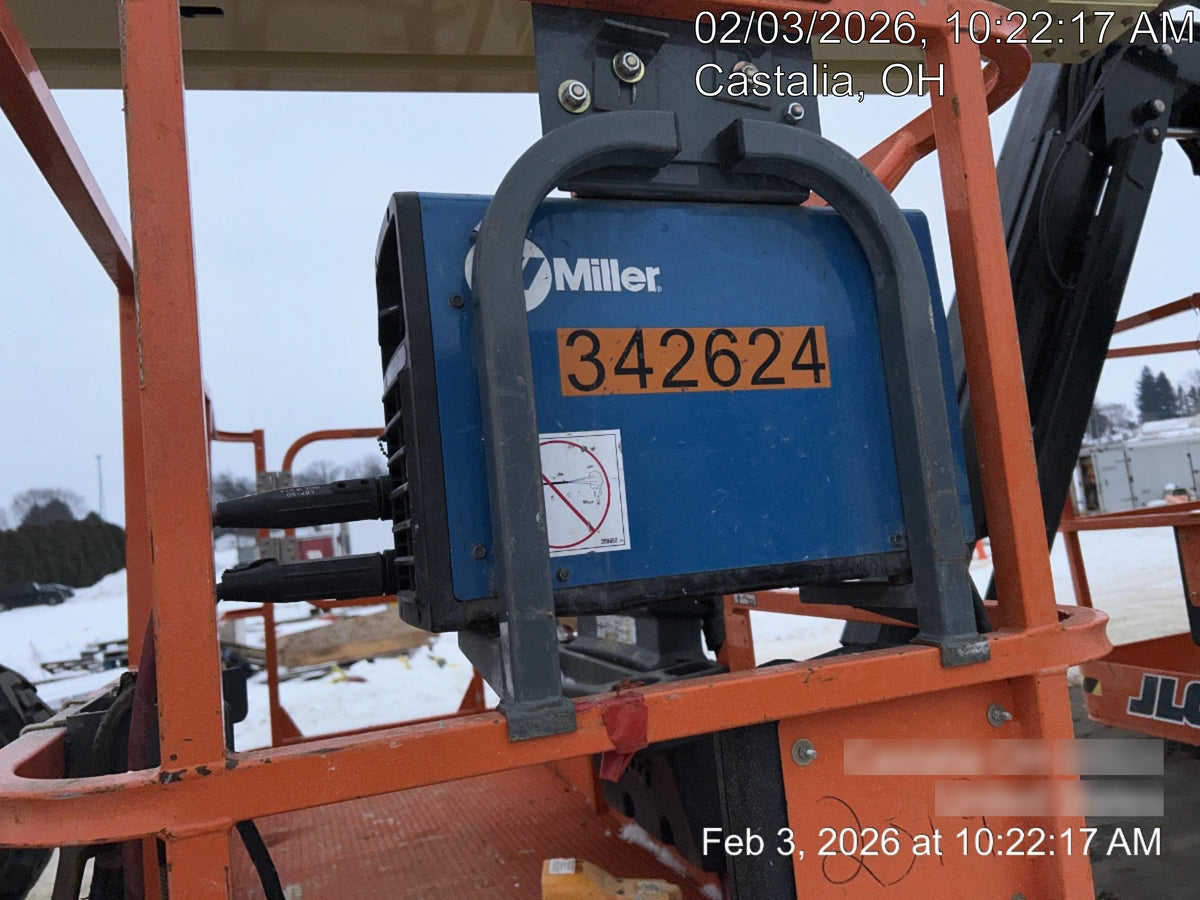 2023 MILLER ELECTRIC CST-280