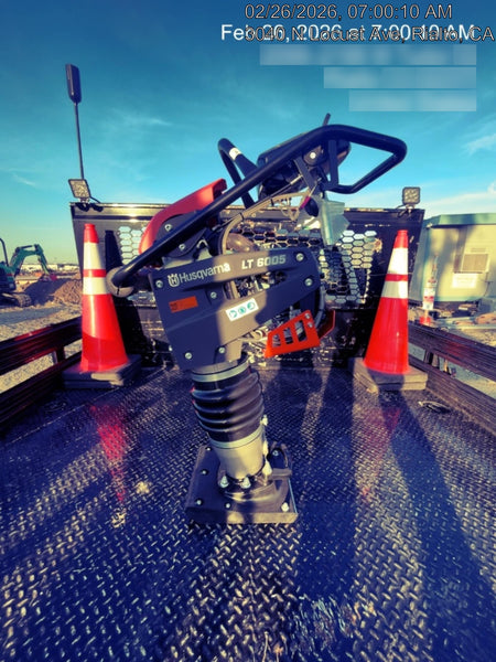 2025 HUSQVARNA LT6005