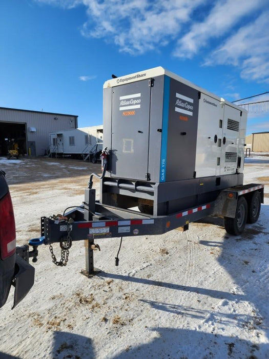 2022 ATLAS COPCO QAS 175