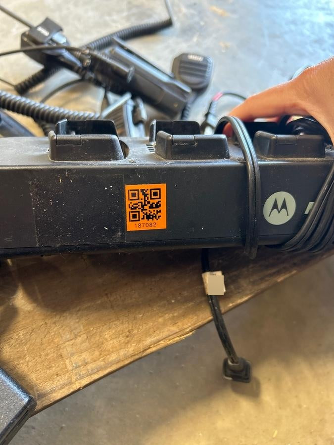 2020 MOTOROLA RLN6309
