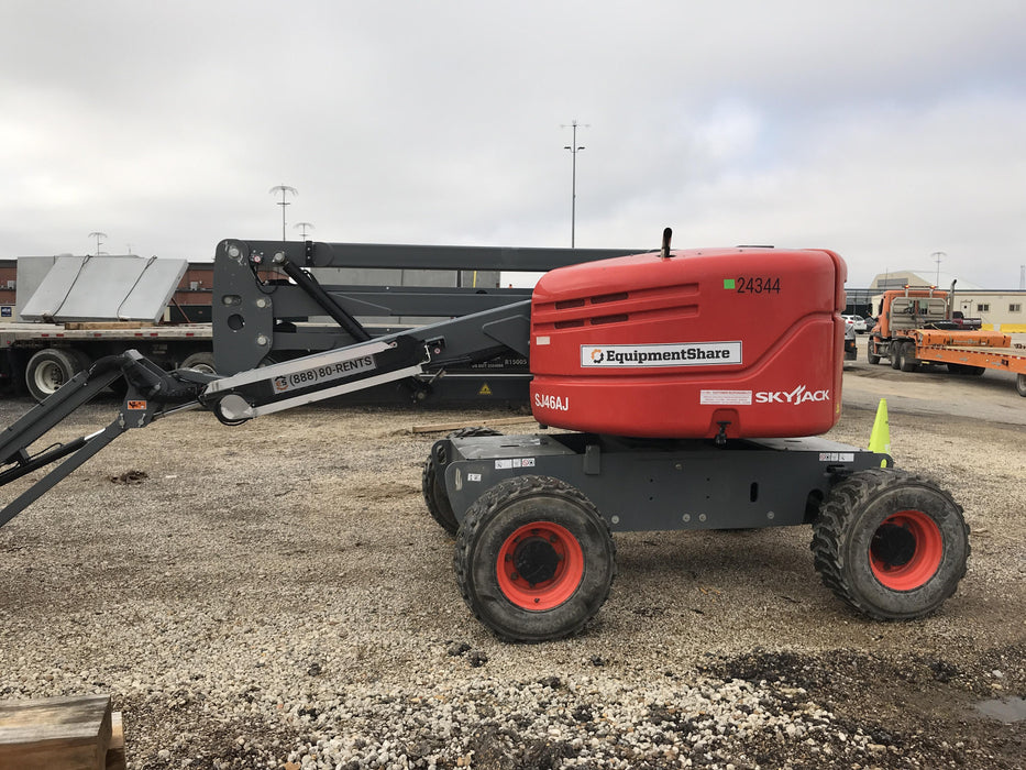 2019 SKYJACK SJ46 AJ