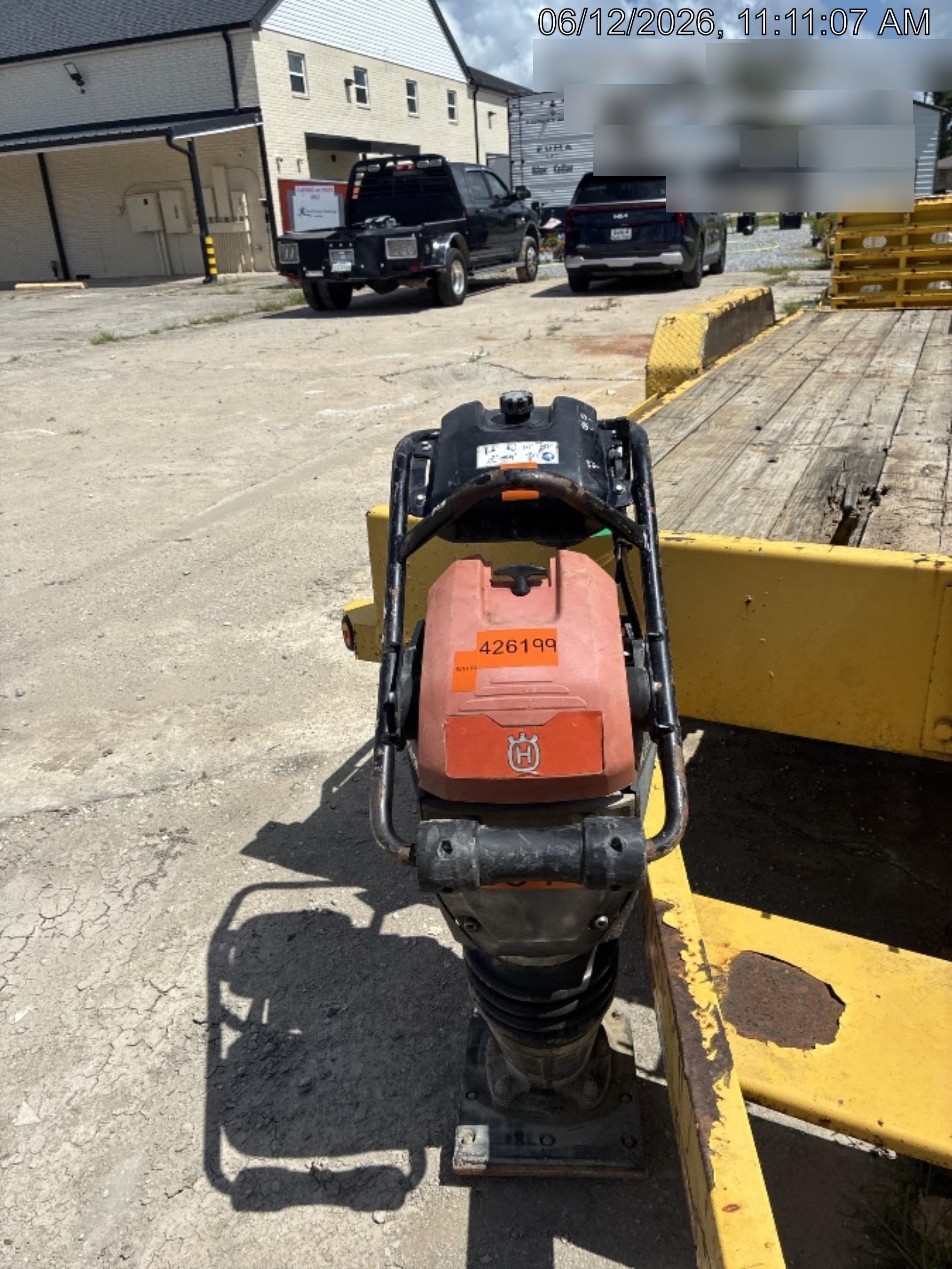 2024 HUSQVARNA LT6005