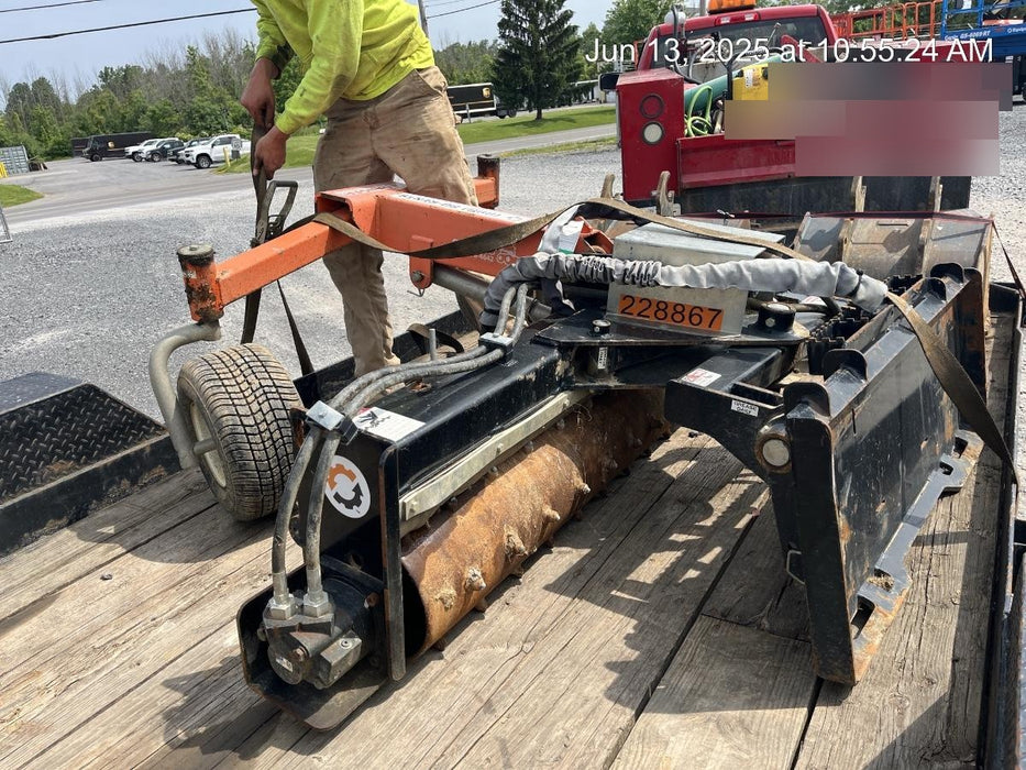 2022 SKID PRO ATTACHMENTS 687-01-0001-72-HS