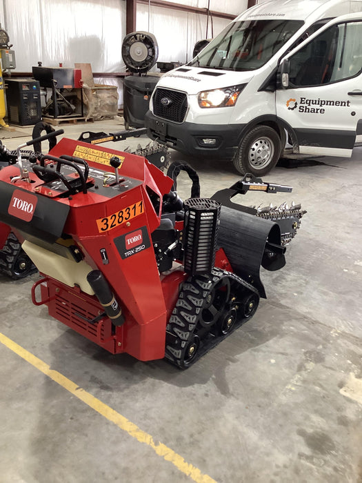 2023 TORO TRX-250