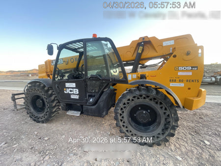 2025 JCB 509-42