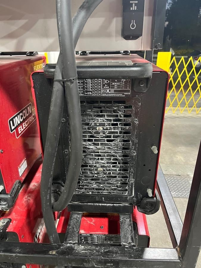 2024 LINCOLN ELECTRIC FLEXTEC 350X