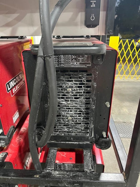 2024 LINCOLN ELECTRIC FLEXTEC 350X