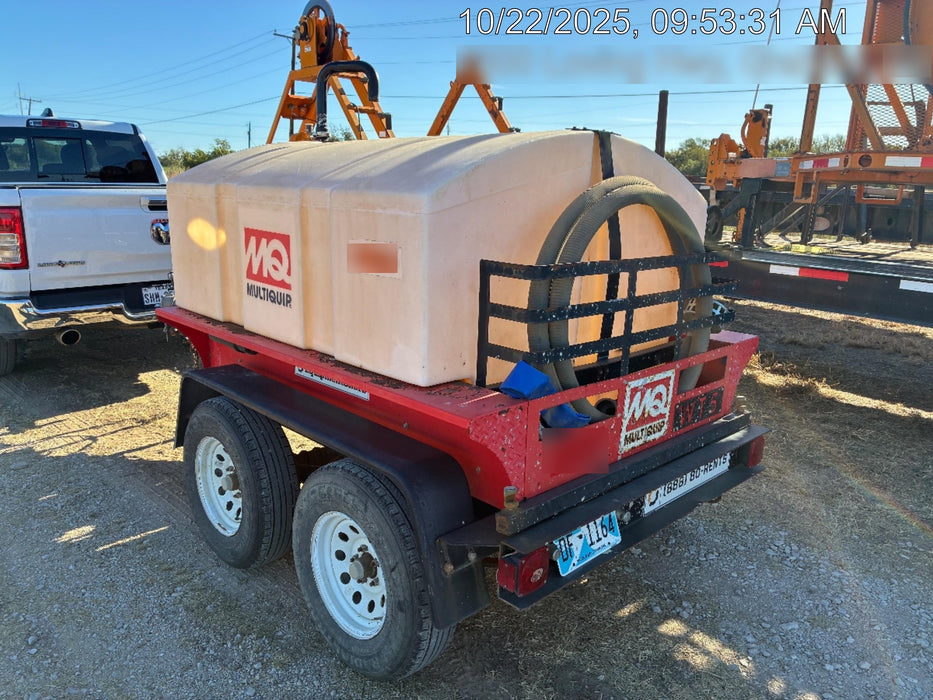 2019 MULTIQUIP WT5C