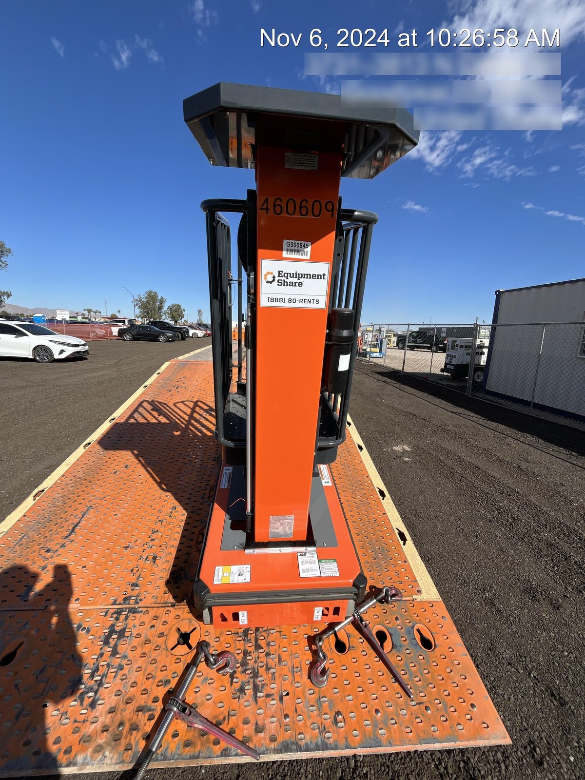 2024 JLG Ecolift 70