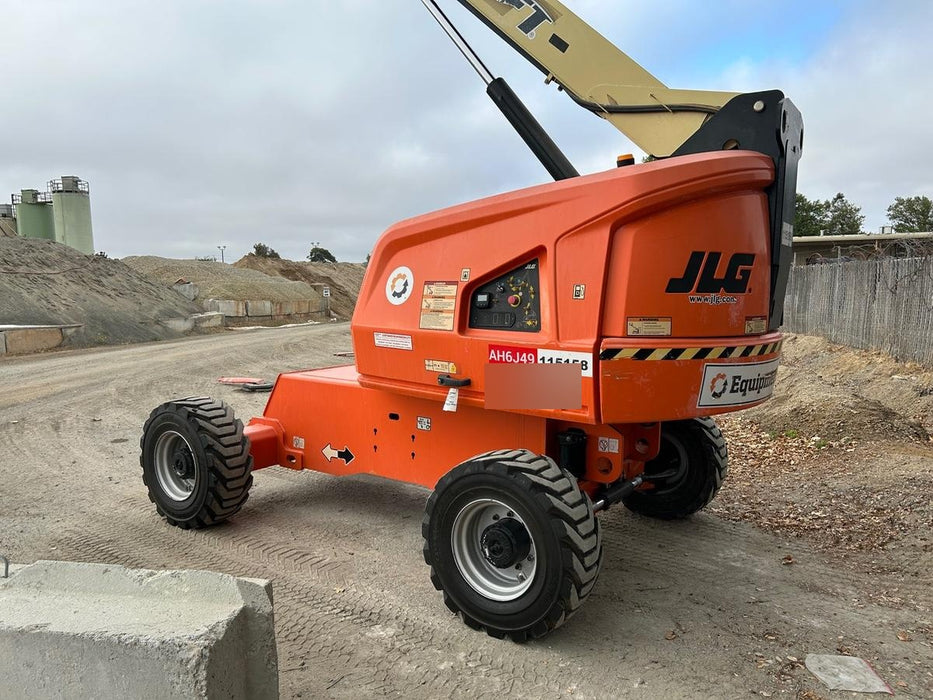 2021 JLG 460SJ