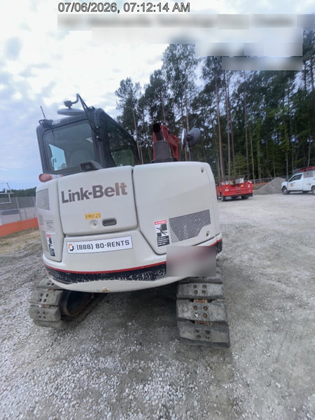 2022 LINK-BELT 80X3