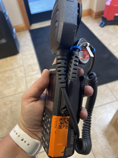 2024 MOTOROLA R7 DISPLAY