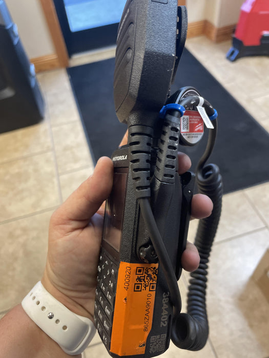 2024 MOTOROLA R7 DISPLAY