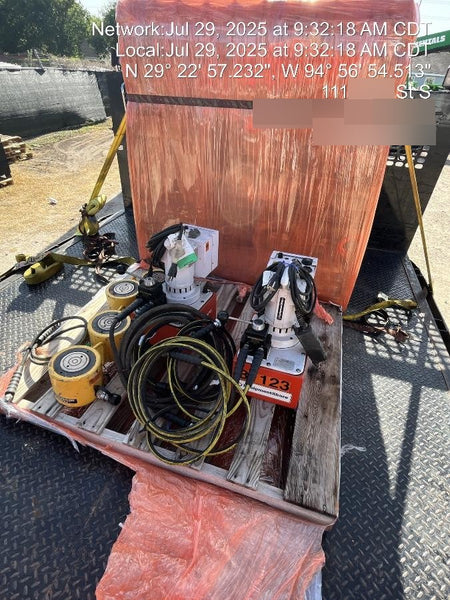 2024 ENERPAC RCS1002