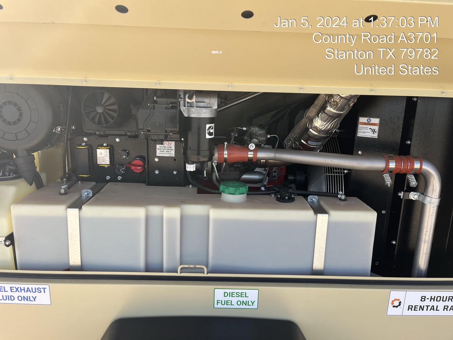 2023 DOOSAN P425/HP375WCU