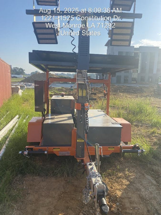 2025 NATIONAL SIGNAL Sunray LTS-300h