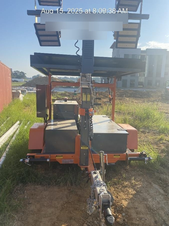 2025 NATIONAL SIGNAL Sunray LTS-300h