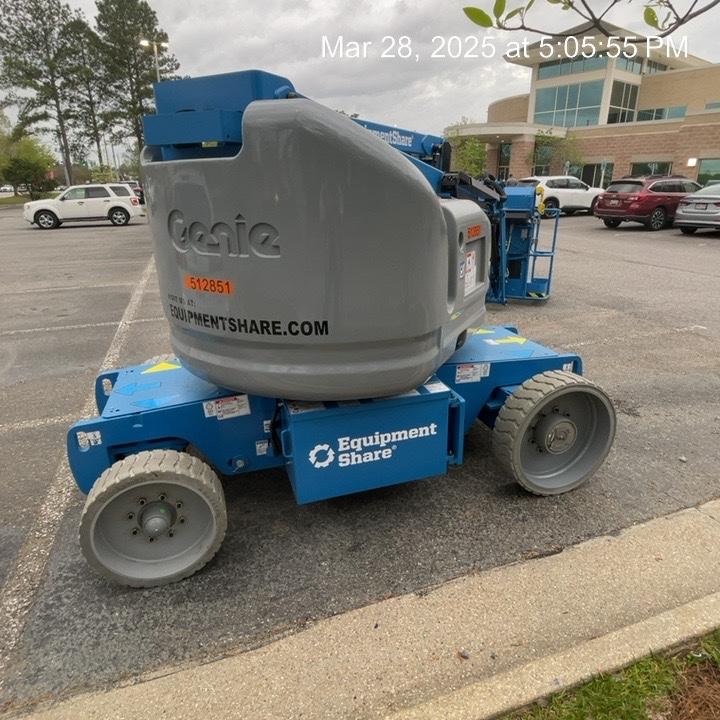 2025 GENIE Z40/23N RJ